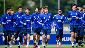 El paso adelante de Lucas