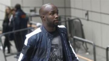 El Anzhi hace oficial el fichaje de Lass Diarra en su web