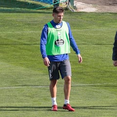 Alarma roja en el muro defensivo del Deportivo