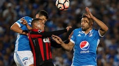 Millonarios 1x1: Mereció más, pero se quedó en los penales