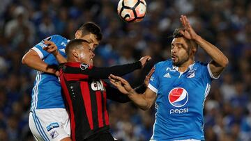 Millonarios 1x1: Mereció más, pero se quedó en los penales