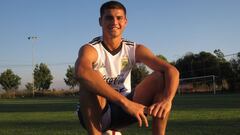 Santiago Sosa: "Queremos ir al Mundial, después veremos"