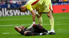 Aprobados y suspensos del Sevilla: Lo que Odysseas dio, Nianzou lo quitó