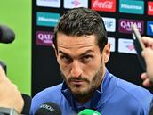 Koke: “Debemos subir ese peldaño ante Real Madrid y Barcelona”