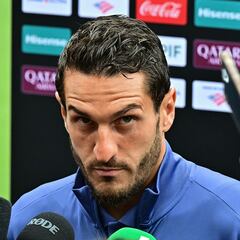 Koke: “Si no viniésemos con intención de ganar el Mundial nos quedábamos en casa”