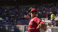 Diablos Rojos del México vs Sultanes de Monterrey en vivo: Reanudación juego 3 de la Serie del Rey hoy en directo