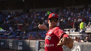 Diablos Rojos del México vs Sultanes de Monterrey en vivo: Reanudación juego 3 de la Serie del Rey hoy en directo