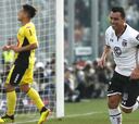 Colo Colo venció a San Luis y le acortó distancia a la UC