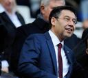 Bartomeu vota Bernabéu: "Preferiría el de más capacidad"