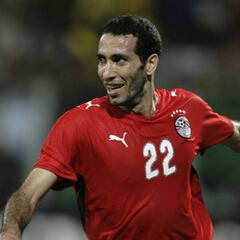 Egipto incluye a una estrella de su fútbol en la lista de terroristas