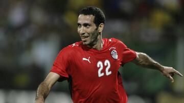 Mohamed Aboutrika.