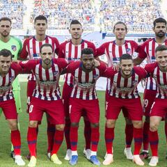 El Atlético del futuro ya está aquí