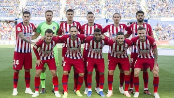 El Atlético del futuro ya está aquí