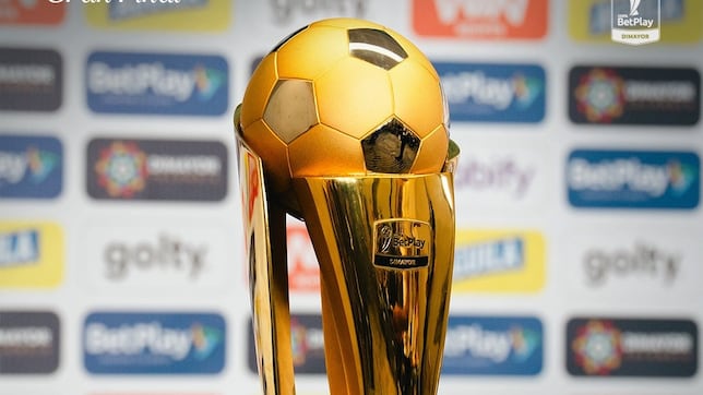 Palmarés de la Copa BetPlay: cuántas tiene cada equipo y campeón año a año