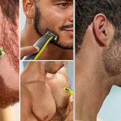 Black Friday 2021: esta máquina de afeitar Philips tiene un 20% de descuento