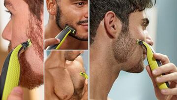 Black Friday 2021: esta máquina de afeitar Philips tiene un 20% de descuento