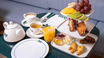 El brunch en Madrid ideal para los amantes del bikini por menos de 15 euros