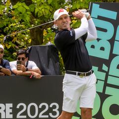 Sergio García cae en el desempate con Gooch