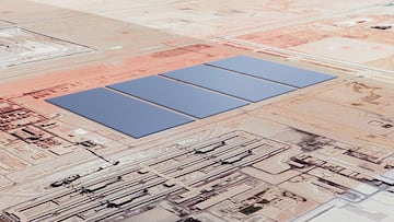 GlassPoint Ma'aden Technology Showcase