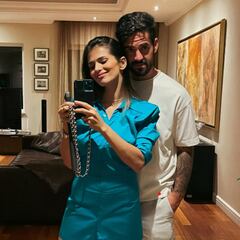 El emotivo mensaje de Sara Sálamo a Isco tras su lesión: “Pocas personas con tanta perseverancia y talento”