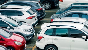 El cambio radical que la DGT estudia en las matr¨ªculas de los coches