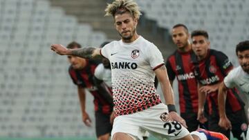 Los números de Ángelo Sagal en 2021: partidos, goles, asistencias