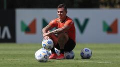 La millonaria oferta que podría sacar a Vargas de Brasil