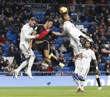 Real Madrid: Cristiano Ronaldo empties the Bernabéu