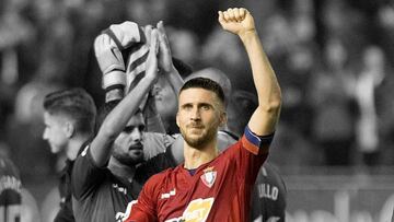 Oier, sobre la visita de Osasuna al Bernabéu: “Podemos dar la sorpresa”