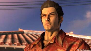 [TGS] Yakuza 3, Impresiones