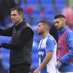 Pellegrino dimite y lo sustituye temporalmente Cembranos