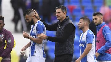 Pellegrino dimite y lo sustituye temporalmente Cembranos