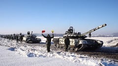 Ukraine - Russia border crisis | News summary 16/02