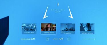 Finalistas a los premios ESLAND 2023: lista de todos los nominados