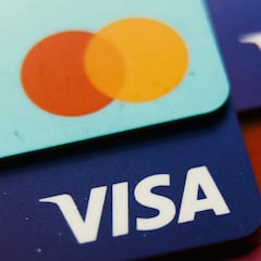 El cambio en el pago que harán las tarjetas VISA y Mastercard