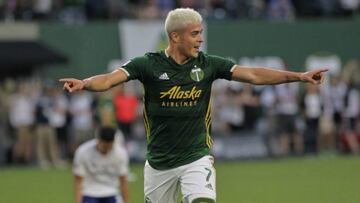 El argentino llegó a la MLS proveniente del Necaxa de la Liga MX, de inmediato se adaptó a un nuevo fútbol y no se cansa de meter goles semana a semana