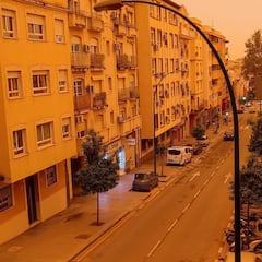 Vuelve la calima a España: las zonas a las que afectará