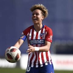 Amanda y Andrea son baja para Vilda: entran Olga y Aitana