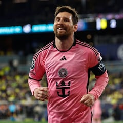 Messi y Suárez vuelven a brillar juntos