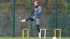 Kane would be back in "two or three weeks" without coronavirus