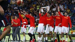 Las 8 razones por las que España puede ganar a EE.UU.