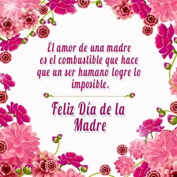 Día de las Madres