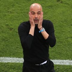 Palos a Guardiola: "Hizo un experimento de profesor loco"