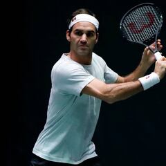 Federer jugará y recuerda que dijo no al torneo de Arabia Saudí