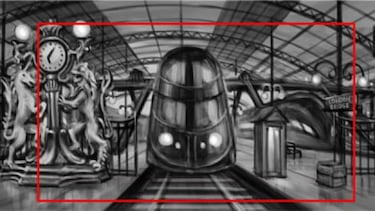 Los escenarios descartados de Street Fighter V