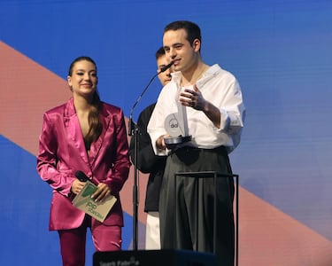 Los Premios Dial celebran treinta años de música en español