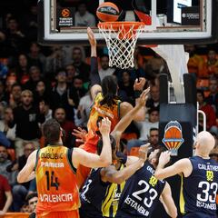 Webb III prolonga el sueño taronja