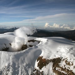 Volcán Nevado del Ruiz: Qué significa nivel amarillo y por qué baja a ese estatus