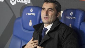 Valverde: "Es llamativo que Messi no estuviera entre los nominados a ganar el Balón de Oro"