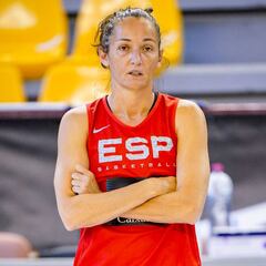 Laia Palau: 300 partidos con sabor a despedida